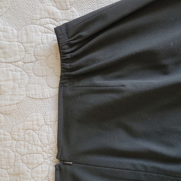 Jones New York Collection size 18W black skirt - Picture 3 of 4